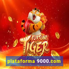 plataforma 9000.com